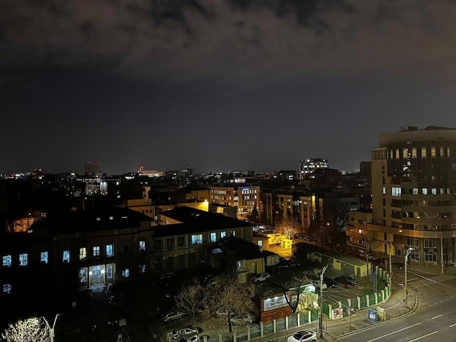 Studio Cozy Piata Victoriei Apartment Bucureşti Exterior foto